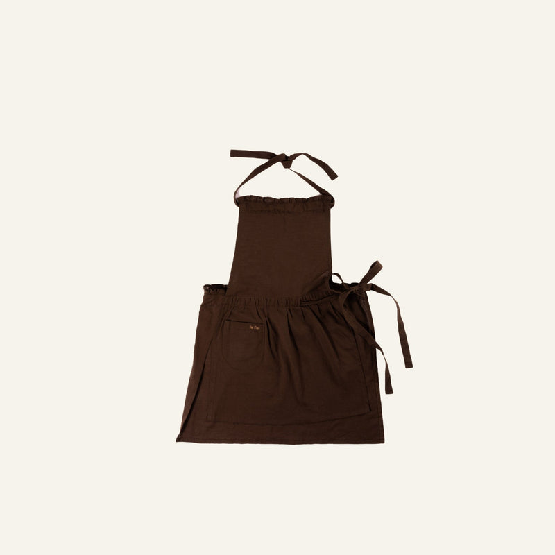Hosting Apron detail view