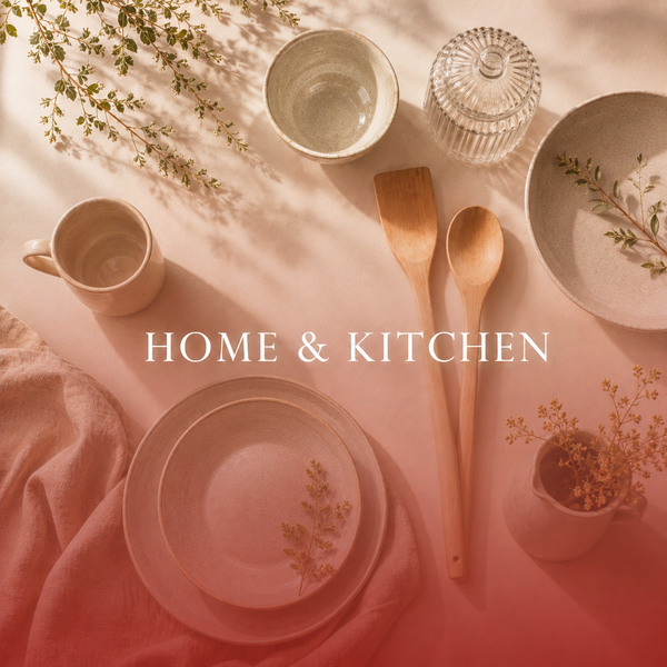 HOME & KITCHEN
