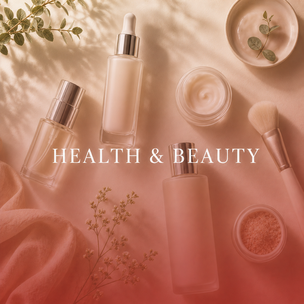 HEALTH & BEAUTY