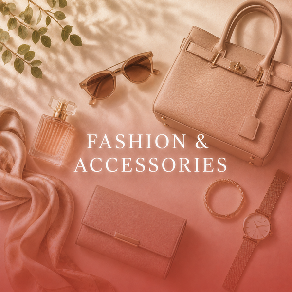 FASHION & ACCESSORIES