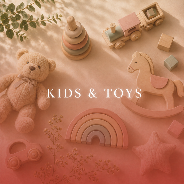 KIDS & TOYS