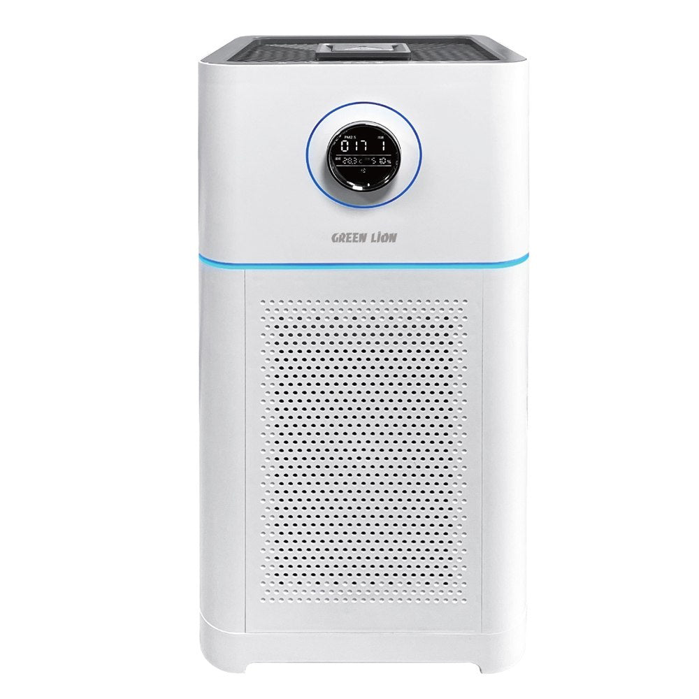 Green Lion Intelligent Air Purifier Pro - White