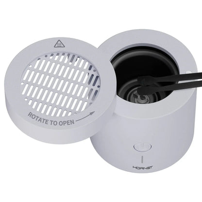 Hornet Portable Electric Incense - 30 Second Auto-Off Smart Diffuser