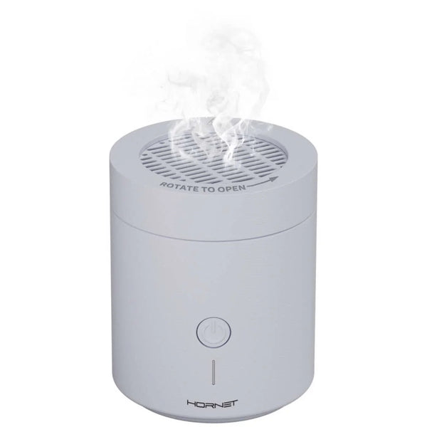 Hornet Portable Electric Incense - 30 Second Auto-Off Smart Diffuser