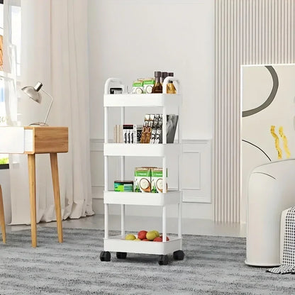 New Multifunctional Storage Cart