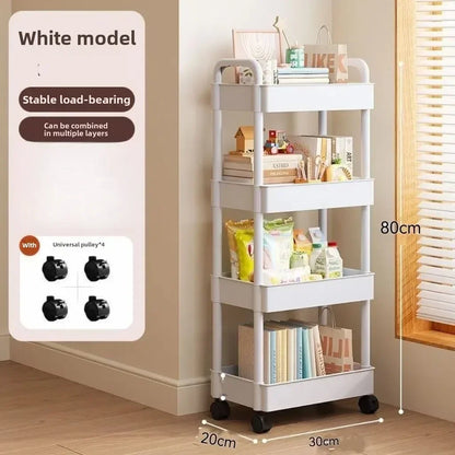 New Multifunctional Storage Cart