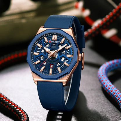 CURREN 8437 Men's Watch