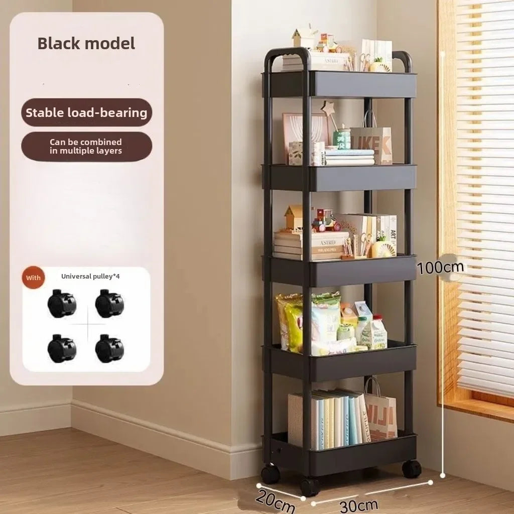 New Multifunctional Storage Cart