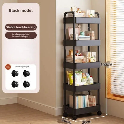 New Multifunctional Storage Cart