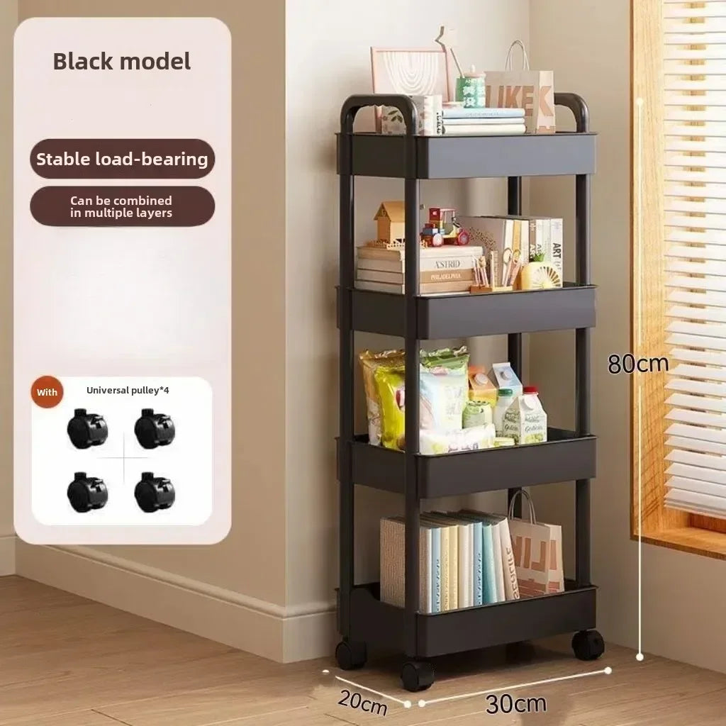New Multifunctional Storage Cart