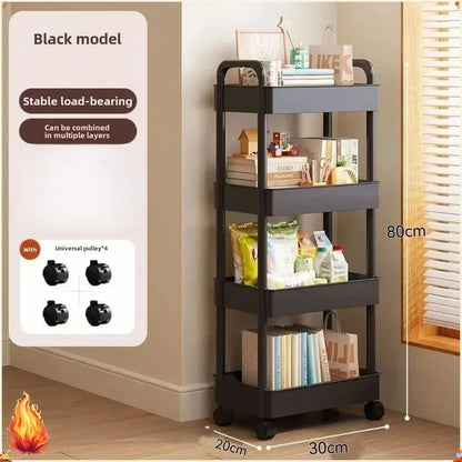 New Multifunctional Storage Cart