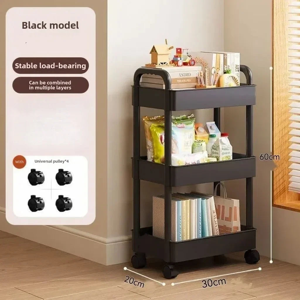 New Multifunctional Storage Cart