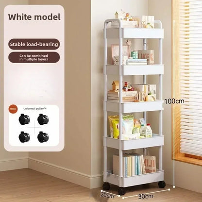New Multifunctional Storage Cart