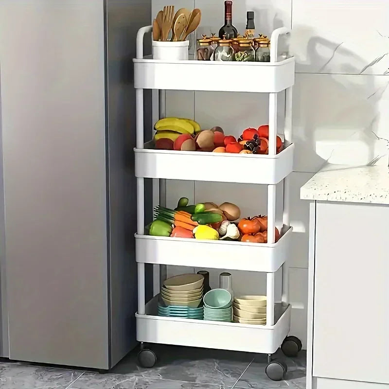 New Multifunctional Storage Cart