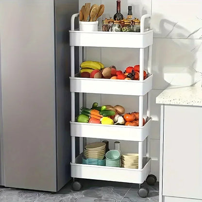 New Multifunctional Storage Cart