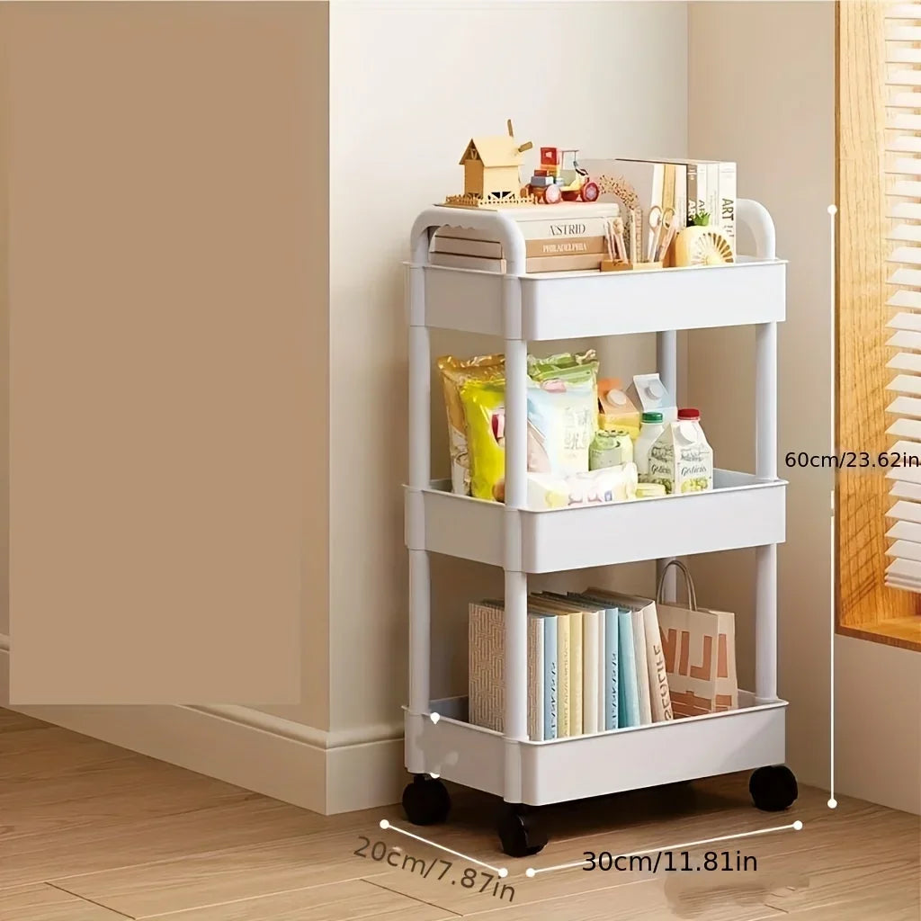 New Multifunctional Storage Cart