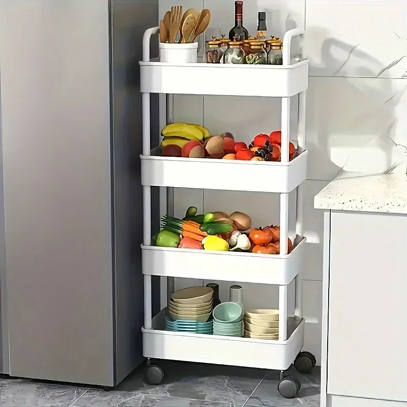 New Multifunctional Storage Cart