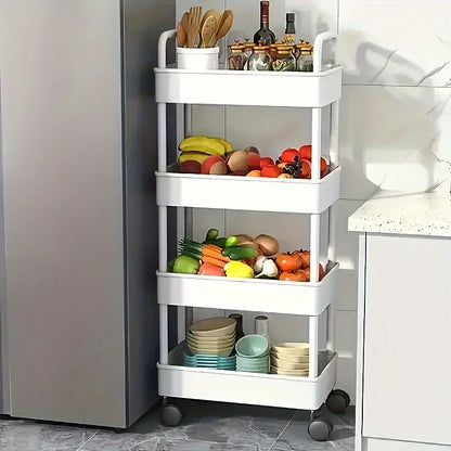 New Multifunctional Storage Cart