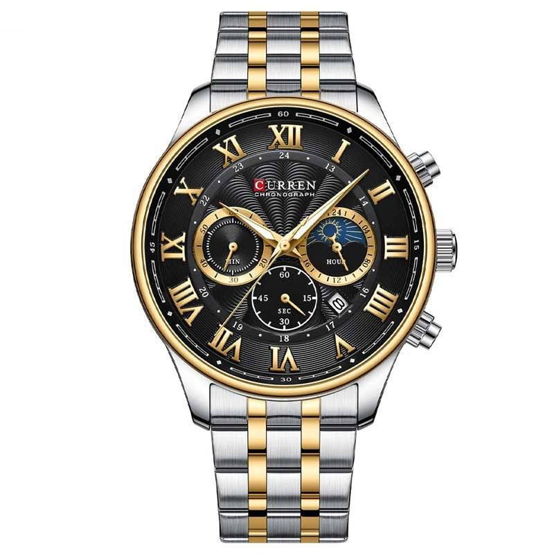 Curren 8488 Wrist Watch | ⌚ More Than a Watch — It’s Your Signature