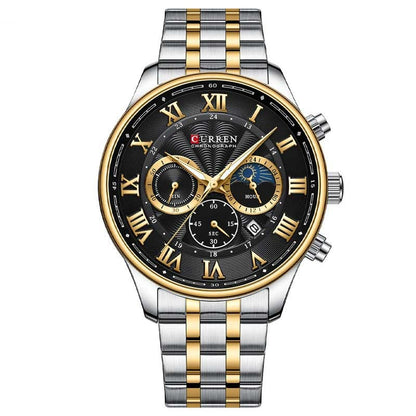 Curren 8488 Wrist Watch | ⌚ More Than a Watch — It’s Your Signature