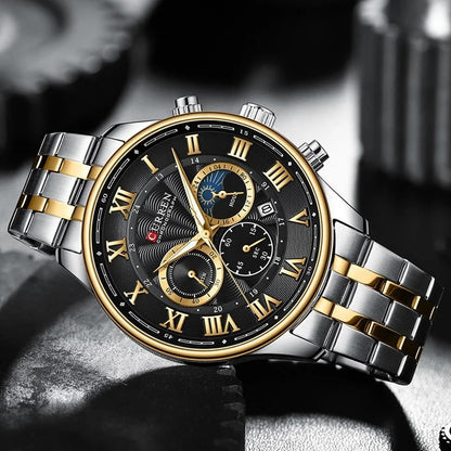 Curren 8488 Wrist Watch | ⌚ More Than a Watch — It’s Your Signature