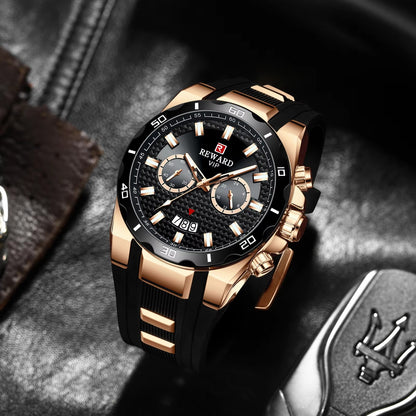 Reward VIP 83008M- Look Premium. Feel Confident. Wear Reward