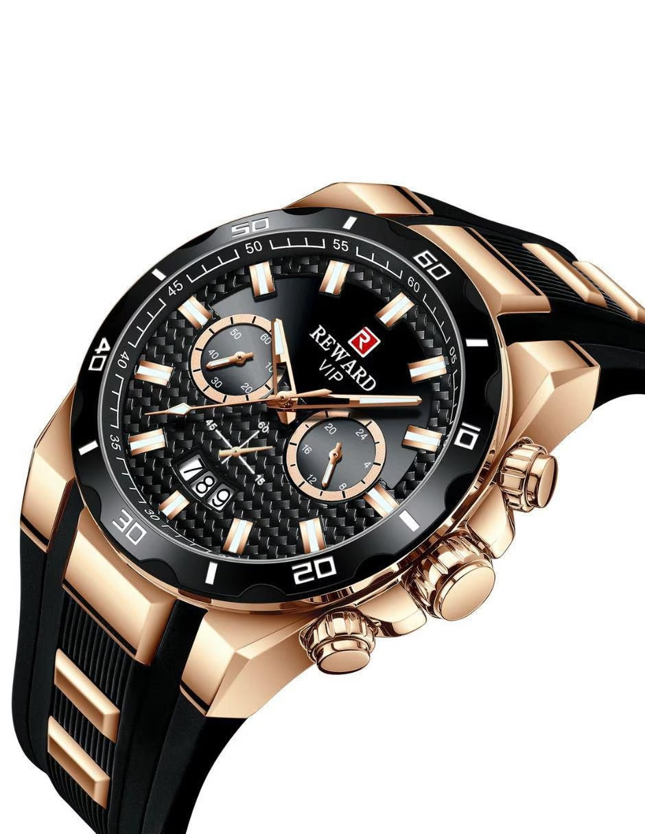 Reward VIP 83008M- Look Premium. Feel Confident. Wear Reward
