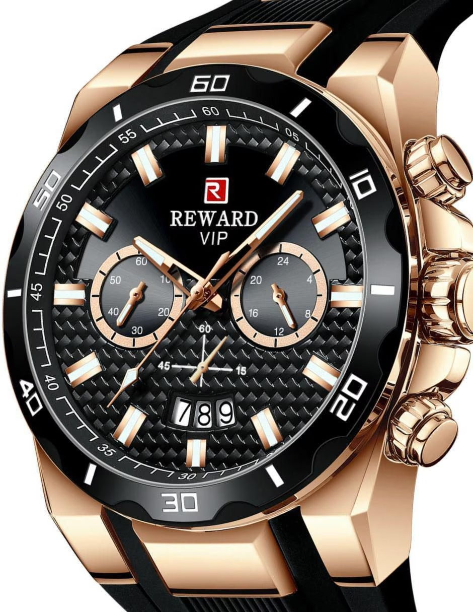 Reward VIP 83008M- Look Premium. Feel Confident. Wear Reward