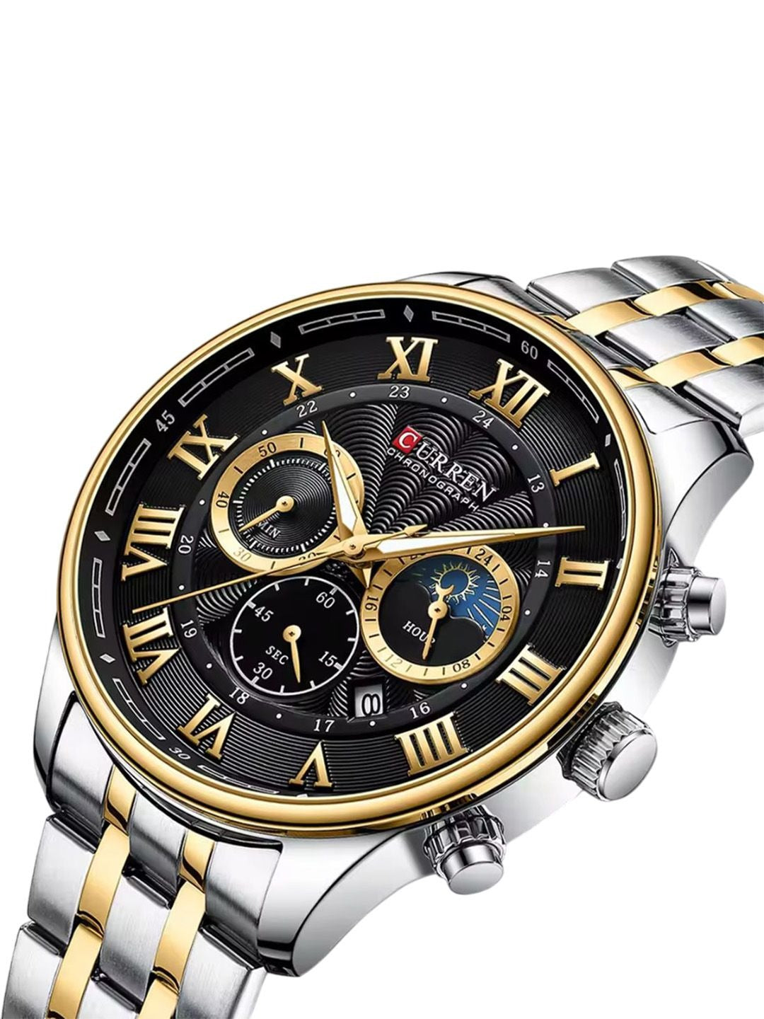 Curren 8488 Wrist Watch | ⌚ More Than a Watch — It’s Your Signature
