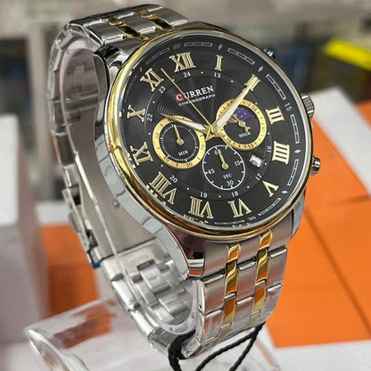 Curren 8488 Wrist Watch | ⌚ More Than a Watch — It’s Your Signature