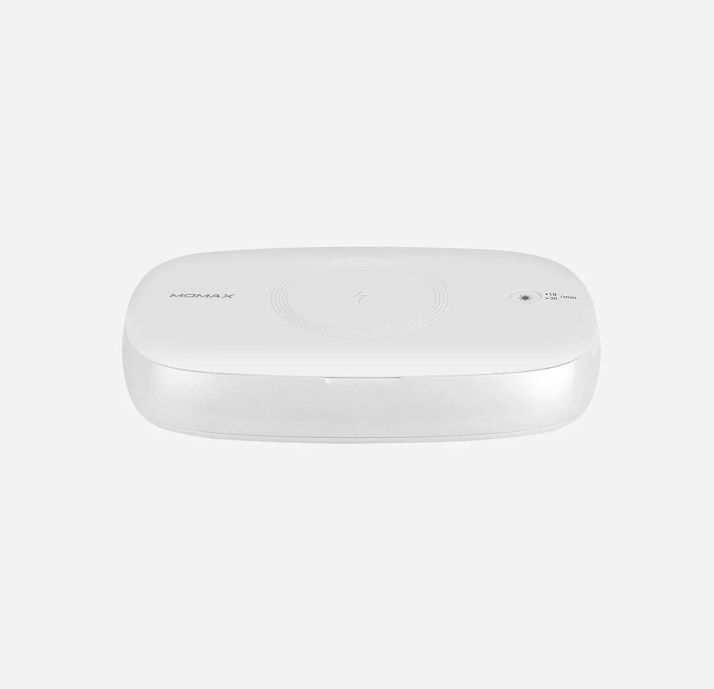 Momax Q.Power UV-Box UV Sanitizing Box with Wireless Charging