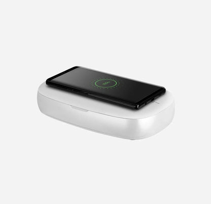 Momax Q.Power UV-Box UV Sanitizing Box with Wireless Charging